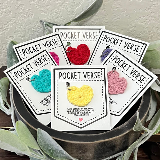 Pocket Verse Hearts